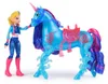 Academia de Unicornios figuras Isabel y River 11 cm 2025 Vista previa de la imagen del producto 3