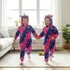 Piżama Onesie Kigurumi Kostium Przebranie Pegaz Dzieci 105 Podgląd zdjęcia produktu 7