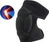 Verk 27317 Chrániče kolen, ergonomické 20 x 50 cm, 2 ks, Náhled obrázku produktu 6