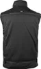 DASSY® Mons Weste SCHWARZ Gr.XS Länge: STANDARD Produktbild-Vorschau 2