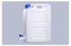 Hünersdorff Wasserkanister 20l HD-PE natur mit integriertem Produktbild-Vorschau 7