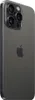 Apple iPhone 15 Pro 6.1" 256GB Titanium Schwarz Produktbild-Vorschau 8