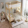 Poschodová posteľ pre deti, rozmery 90x200 alebo 120x200, Náhľad obrázku produktu 7