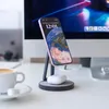 XLayer Xlayer Magfix Pro 2 In 1 Wireless Charger 15W Black Anteprima dell’immagine prodotto 2