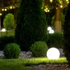 Kulové světlo venkovní venkovní kulové světlo kulová lampa Náhled obrázku produktu 10