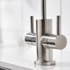 Wasserhahn Ari für Wasserfilter, Edelstahl SUS304, 360° Produktbild-Vorschau 4