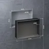 VILSTEIN Duschnische 30x45 cm | Aufputz | Wandnische Produktbild-Vorschau 4