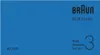 Braun BG3530 Bodygroomer Series 3, +3 príslušenstvo Náhľad obrázku produktu 14