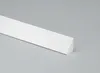 Primo Dreikantleiste 90 cm 21 x 15 mm weiß Produktbild-Vorschau 1