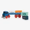 Vilac Holz Container LKW Spielzeug mit Magnetcontainern für Produktbild-Vorschau 4