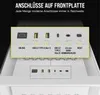 iCUE 5000D RGB AIRFLOW True White, Tower-Gehäuse Produktbild-Vorschau 30