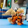 LEGO Pokémon Arkani Figur - Modellbausatz für Erwachsene - Produktbild-Vorschau 2