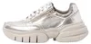 Art Sneaker Damen 1633 METALIZADO SILVER/ ATHENS Farbe Grau Produktbild-Vorschau 1