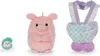 set di peluche nici maiale onk con conchiglia e costume da Anteprima dell’immagine prodotto 8