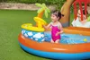 Wasserspielcenter Lava Lagoon 265 x 265 x 104 cm Produktbild-Vorschau 4