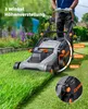 DOVAMAN Elektro-Rasenmäher 1500W, 36 cm Schnittbreite, Produktbild-Vorschau 4