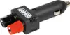 Wtyczka lampy do zapalniczki z zaciskiem, 12/24V Podgląd zdjęcia produktu 1