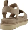Ugg Goldenstar Couleur Brun Clair Voir les images du produit 3