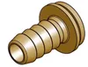 GRAF 504-044 Auslaufhahn Kunststoff 13/16/19mm (1/2, 5/8, Produktbild-Vorschau 8