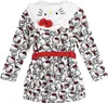 Župan z korálového fleece s aplikacemi – Hello Kitty, Náhled obrázku produktu 2