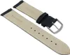 Herzog Louisiana Print > Uhrenarmband schwarz > Leder Produktbild-Vorschau 2