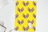 MuchoWow® Mauspad Mousepad Katze - Muster - Gelb 40x60 cm - Produktbild-Vorschau 5