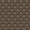 RP 20 Servietten Art Deco black/gold - Elegante Bögen Produktbild-Vorschau 6