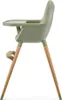 KINDERKRAFT Chaise de salle à manger FINI2 Vert Voir les images du produit 13