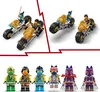 LEGO(R) NINJAGO 71820 Víceúčelové vozidlo Ninja Náhled obrázku produktu 18