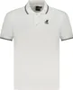 Stylisches Herren-Kurzarm-Poloshirt in Weiß mit Produktbild-Vorschau 1