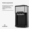 Klarstein Kostkarka do lodu do domu, na kemping i do Podgląd zdjęcia produktu 6
