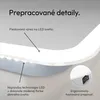 Kúpeľňové zrkadlo s osvetlením TALOS Moon LED kúpeľňové Náhľad obrázku produktu 4