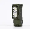 Wuben E7 6500K EDC aufladbare Winkel LED Kopflampe Produktbild-Vorschau 1