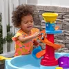 Step2 Spiral Slide Wasserspieltisch | Großer Wassertisch Produktbild-Vorschau 4