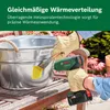 BOSCH Cordless Heat Gun - EasyHeat 18V-500 - 18V - 100/120 Anteprima dell’immagine prodotto 12