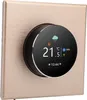 Inteligentný termostat s WiFi a otočným gombíkom, farebný Náhľad obrázku produktu 2