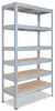 shelfplaza PRO 230x90x50 cm Étagère charges lourde en Voir les images du produit 1