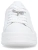 Remonte Damen Leder Sneaker Libelle Spange Plateau D1C03, Produktbild-Vorschau 3