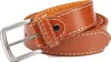 Herren Gürtel Jeans Anzug Kunstleder Gurt Männer 30602 Produktbild-Vorschau 2