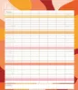 DUMONT Flexiplaner 2027 Familienkalender 34,5 × 40 cm mit Produktbild-Vorschau 4