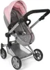 BAYER CHIC 2000 Puppenwagen Kombi LINUS mit Autositz 592 15 Produktbild-Vorschau 7