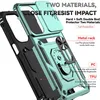Samsung Galaxy A27 Hülle - Coverup Armor Ring Ständer Back Produktbild-Vorschau 6