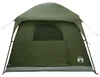 vidaXL Tente-abri Olive Vert, 244 x 213 x 183 cm, polyester Voir les images du produit 3