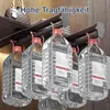 Ausziehbare Kleiderstange 40 cm mit Dämpfung, Produktbild-Vorschau 7