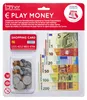 Tanner le petit commerçant Carte de monnaie de jeu Euro, Voir les images du produit 1