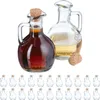 Bottiglie Relaxdays da riempire, set da 24, 150 ml, con Anteprima dell’immagine prodotto 1