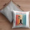 Trendation - Angler Fischer Deko-Kissen mit Füllung 40x40 Produktbild-Vorschau 4
