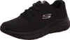 Skechers Arch Fit Sneaker Schwarz Produktbild-Vorschau 102