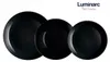 Luminarc Diwali Noir Speiseservice 24-teilig schwarz Produktbild-Vorschau 5