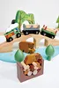 Tender Leaf Toys Eisenbahn Wald mit Zubehör (Holz, Produktbild-Vorschau 3